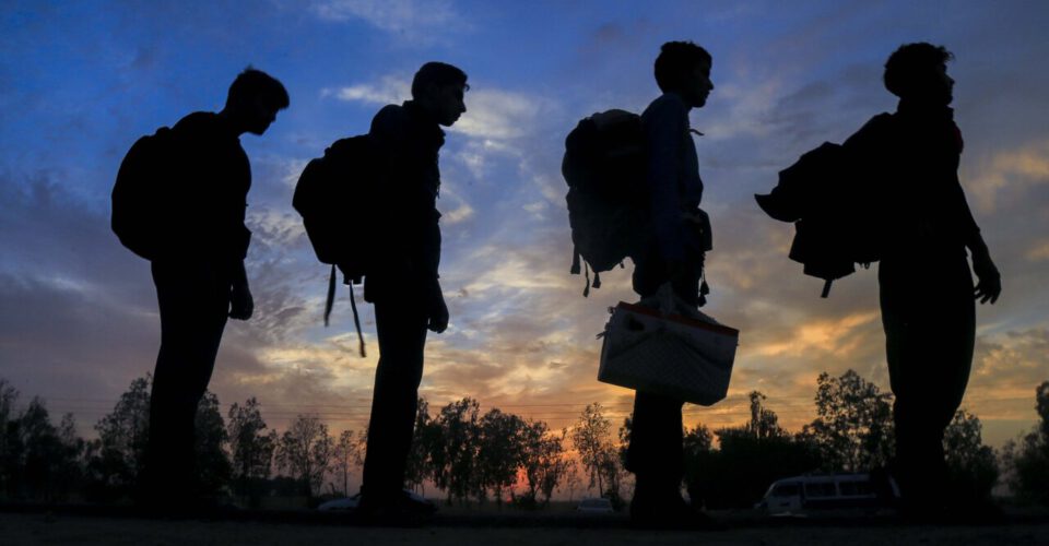 این جوانان عراقی شما را به خانه می‌برند