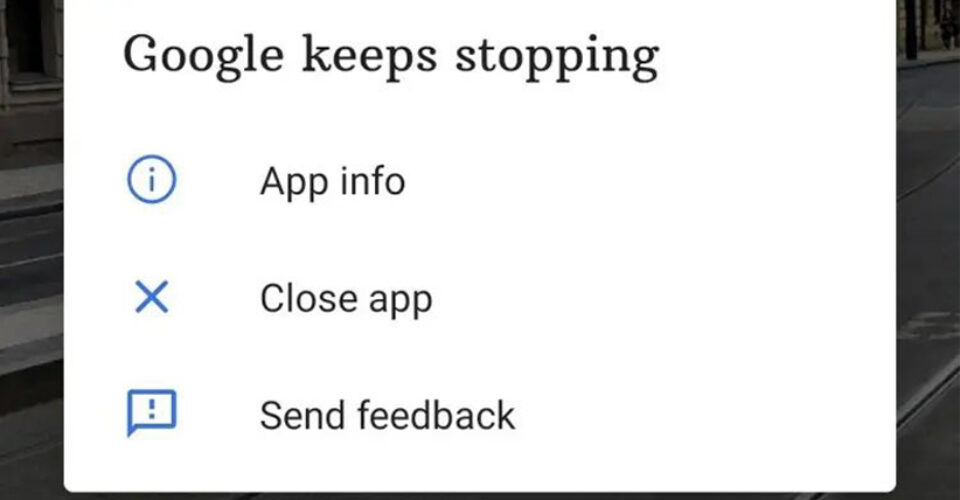 گوگل مشکل هنگ کردن اپلیکیشن‌ها در اندروید را حل می‌کند