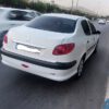 206 اس دی V8 مدل96 اتاق تعویض