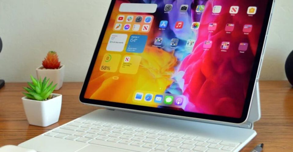 آیپد پرو M2 ممکن است macOS را دریافت کند