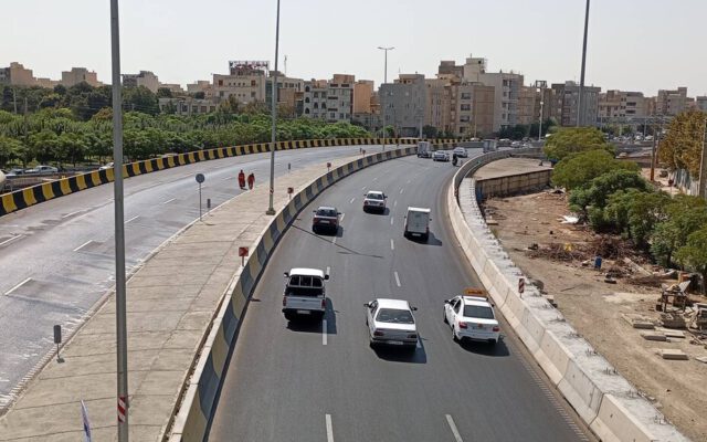 با بهره برداری کامل از این پروژه ۵ کیلومترمسیر مردم کوتاه‌تر می شود