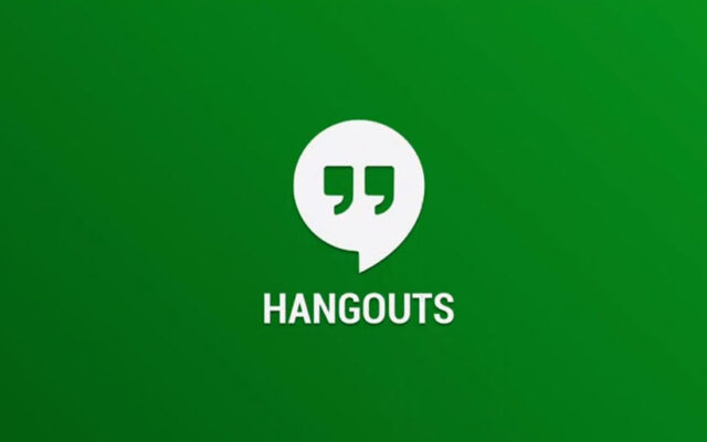 گوگل برای همیشه پیام‌رسان Hangouts را تعطیل کرد