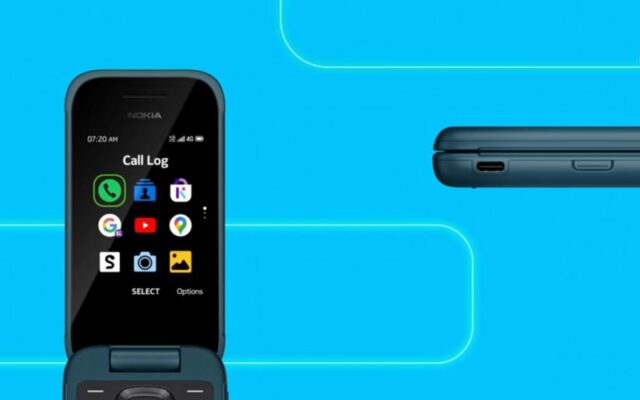 نوکیا از گوشی ۲۷۸۰ فلیپ با قیمت ۹۰ دلار رونمایی کرد