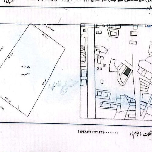 فروش زمین مسکونی