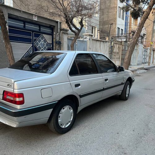 پژو405 slx موتور1800