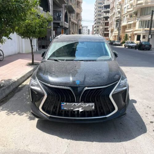 فروش خودرو سوبا m4