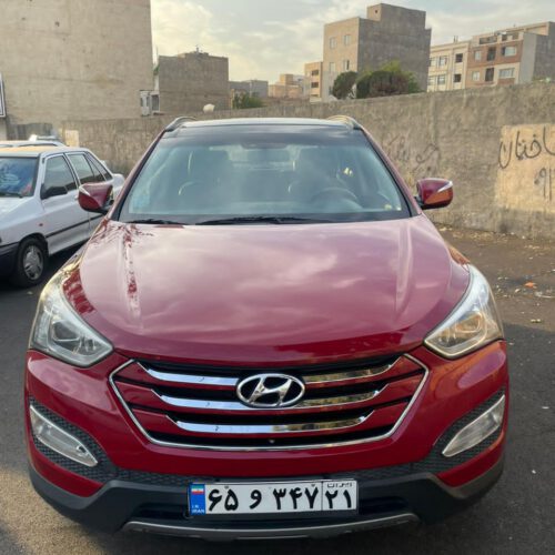 خودرو سانتافه ix45  2400 cc