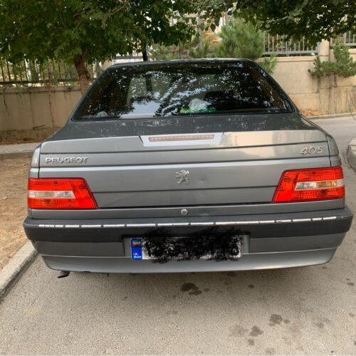 فروش پژو Slx تمیز