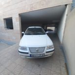 سمند LX EF7 گازسوز مدل 1398