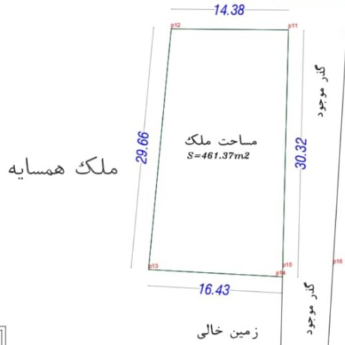 فروش زمین ویلایی طالقان