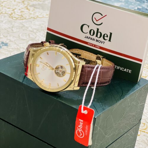 فروش ساعت  اصل اورجینال مارک Cobel