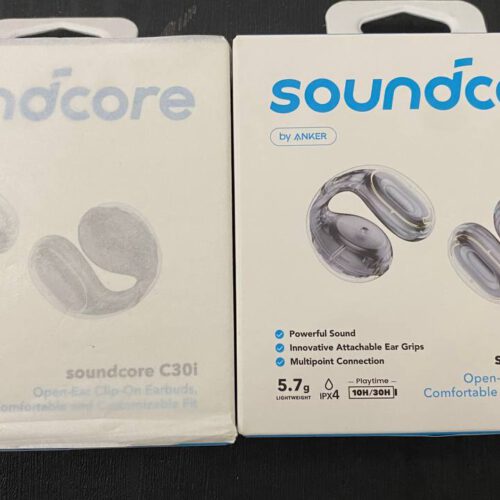 هندزفری بلوتوثی انکر مدل SoundCore C30i