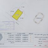 زمین 135 متری – سند دار – واریان شهر( مشکین دشت)