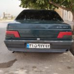 پژو 405مدل84GLi