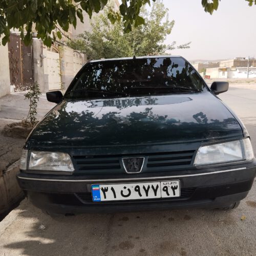 پژو 405مدل84GLi