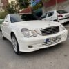 بنز c240 مزایده