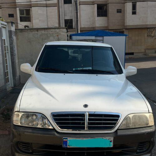 موسو کاغذی 2005 دنده 2300