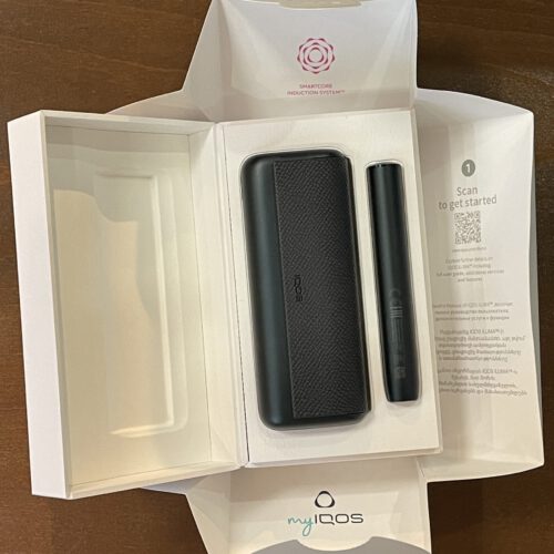 سیگار IQOS ILUMA PRIME