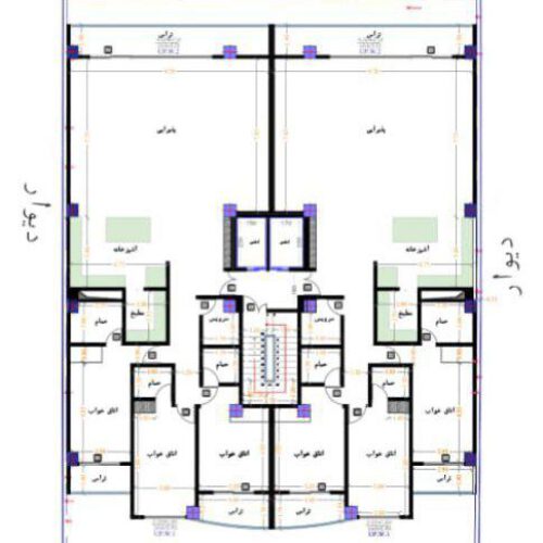 پیش فروش آپارتمان در تنکابن