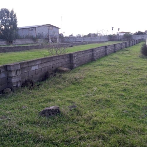 زمین کشاورزی جاده دریا