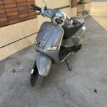 موتور طرح وسپا کویر S5 150cc