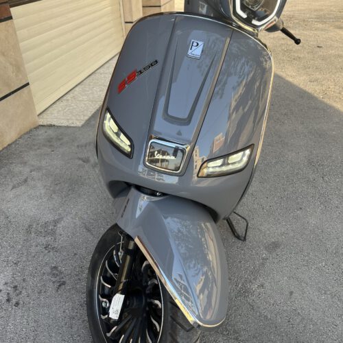 موتور طرح وسپا کویر S5 150cc