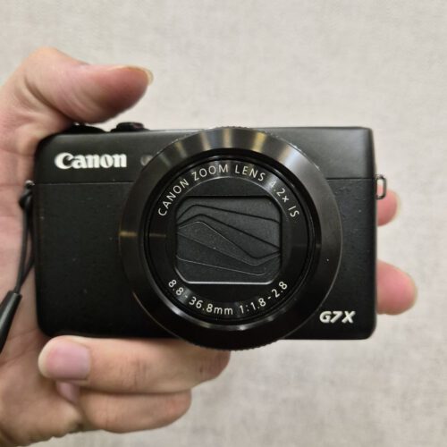 دوربین canon powershot g7x