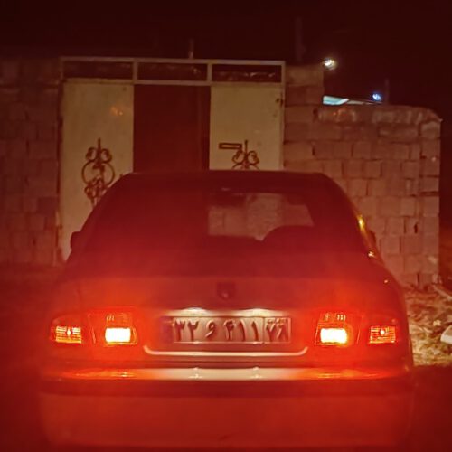 سمند LX XU7 بیرنگ