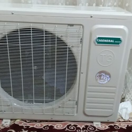 کولر گازی جنرال طرح لبخند 32هزار t3