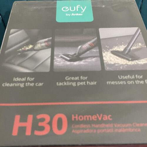 جارو برقی هوشمند انکر Anker Eufy HomeVac H30 Infinity 2 in 1 T2522