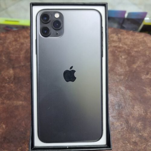 Iphone 11 pro max 256g zaa