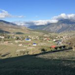 زمین 400متری کلاردشت روستای سنار سند تک برگ