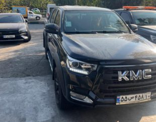 کی ام سی مدل 1401 درحدنو
