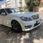 بنز c200