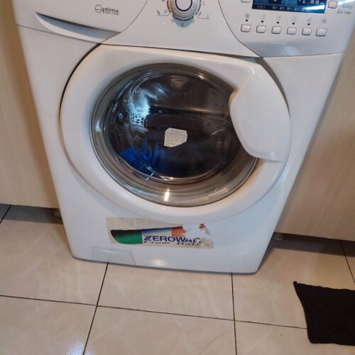 ماشین لباسشویی