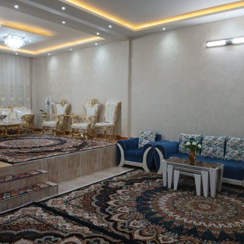 آپارتمان  حاشیه اصلی بلوار خادم الشریعه