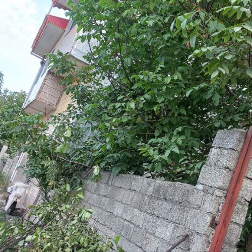 زمین مسکونی میدان نماز رضوانشهر دو براز دوتا کوچه