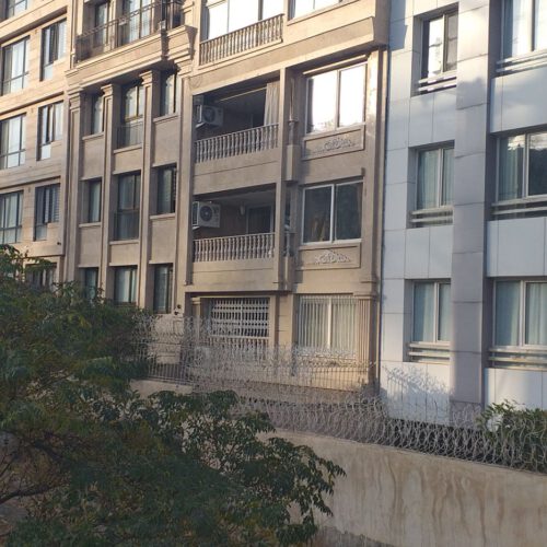 فروش اپارتمان 147م باویودیدنی شاهنشین درمشهد