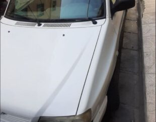 پراید هاچبک مدل 97