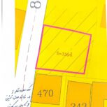 فروش زمین مسکونی فاصله 10 دقیقه ای گلسار