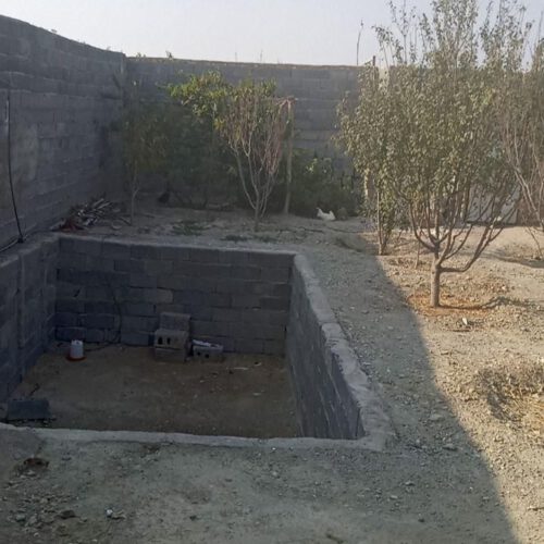 باغ ویلا شهریار