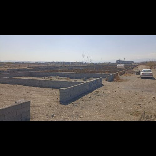 180 متر زمین شاندیز، مدرس، دهنو