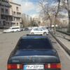 بنز E190کلاس 1991