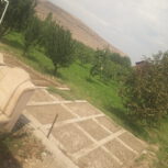 فروش باغ به متراژ دلخواه درروستای هندور