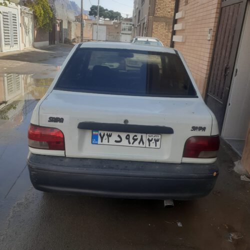 پراید1379