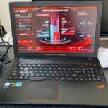 لپتاپ گیمینگ ایسوس. ROG. GL553VE