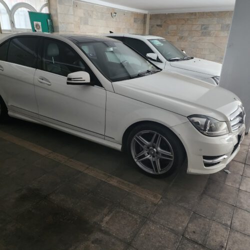 ماشین بنز c200