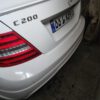 ماشین بنز c200