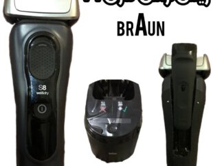فروش فوری ماشین ریش تراش مارک BRAUN