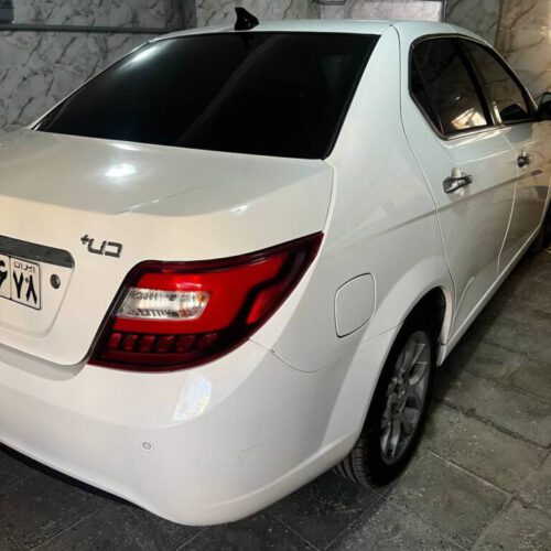 فروش دنا پلاس اتوماتیک توربو شارژ